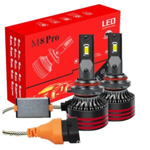 M8 Pro 120W led headlights