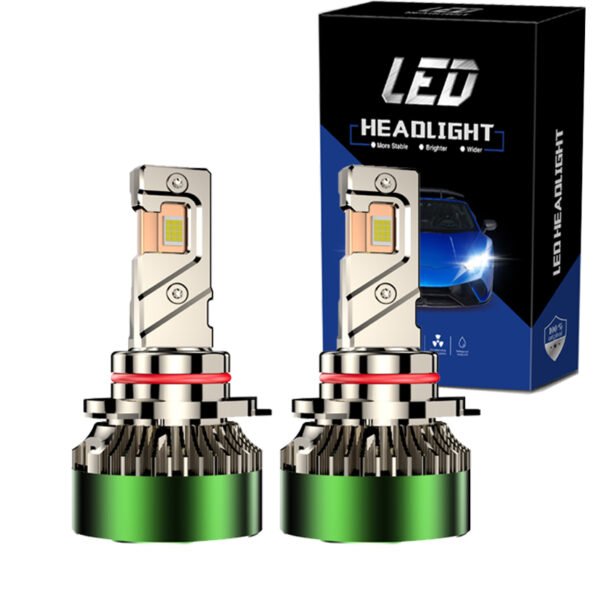 90W LED car bulbs suitable for 95% of car models H1 H7 H11 H4 9005 9006 9012