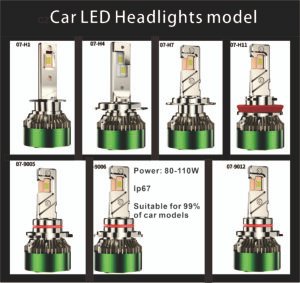 这款90W LED大灯涵盖多种常规车型，包括H1、H7、H11、H4、9005、9006、9012等，满足各种车辆的照明需求。无论您拥有哪种车型的大灯，我们都能为您提供合适的解决方案。此外，我们还提供定制服务，可根据您的特殊需求定制专属车型，确保完美匹配。