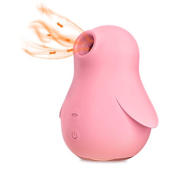 Penguin sucking toys Nipple and clitoris sucking toys - 图片 2