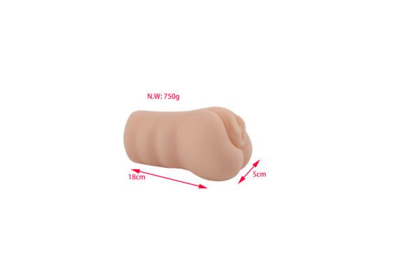 Vaginal Mold Male Toy Silicone Adult Product Ultimate Experience - 图片 4
