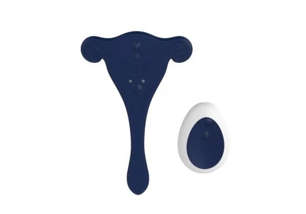 Wearable Vibrating Egg for Couples – Remote Control, Perfect for Teasing & Punishment Games - 图片 4