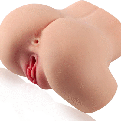 Ultra Realistic Adult Torso - Double Entry Silicone Body Realistic Torso Male Masturbator