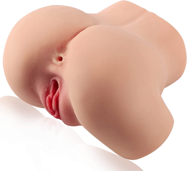 Ultra Realistic Adult Torso - Double Entry Silicone Body Realistic Torso Male Masturbator
