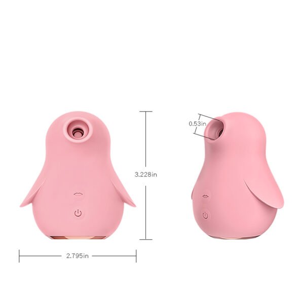 Penguin sucking toys Nipple and clitoris sucking toys - 图片 4