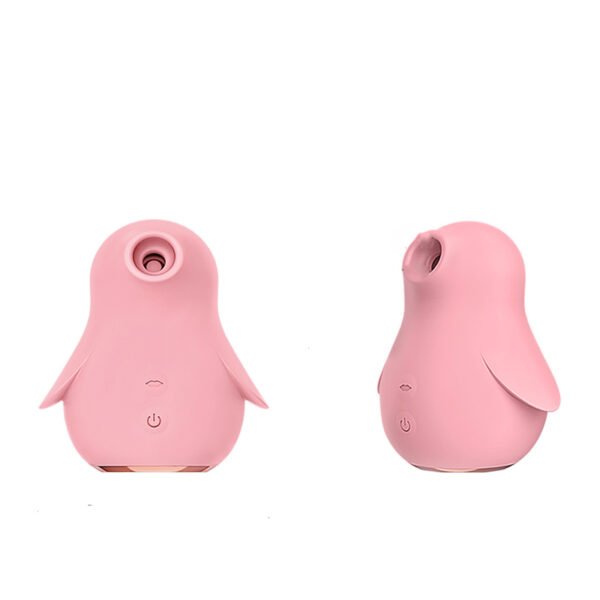 Penguin sucking toys Nipple and clitoris sucking toys - 图片 6