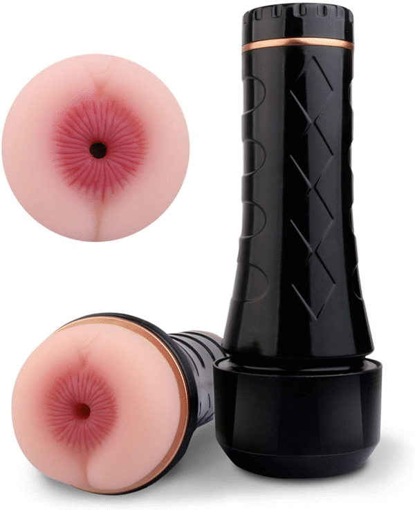 Male masturbator manual ultra realistic experience Male sex toys
