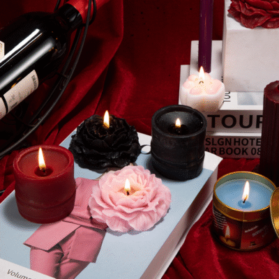 Manufacturer of adult sex toys for men and women, low temperature candles for couples, foreplay training, dripping wax, and alternative sex toys