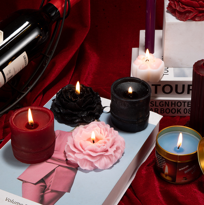 Manufacturer of adult sex toys for men and women, low temperature candles for couples, foreplay training, dripping wax, and alternative sex toys