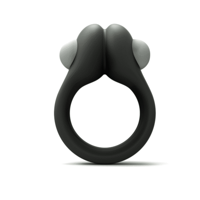 Silicone Cock Ring for Men - Adjustable Erection Enhancer & Stamina Aid