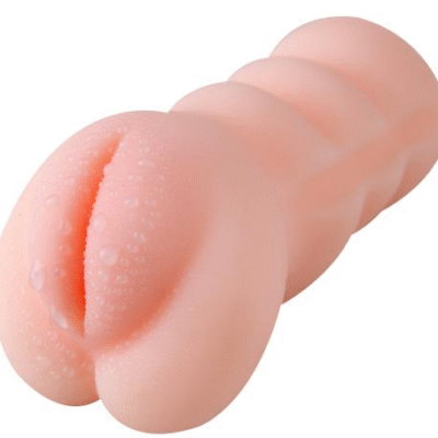 Manual masturbator for men