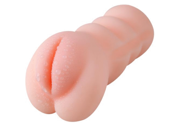 Manual masturbator for men