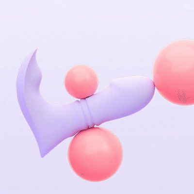 Clitoris and G-spot Stimulation Vibrator Wearable APP Control 10 Vibrations Jumping Egg Sex Toy