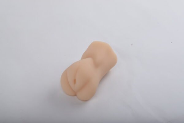Male Masturbator With Vaginal Mold Adult Realistic Pleasure Sex Toy