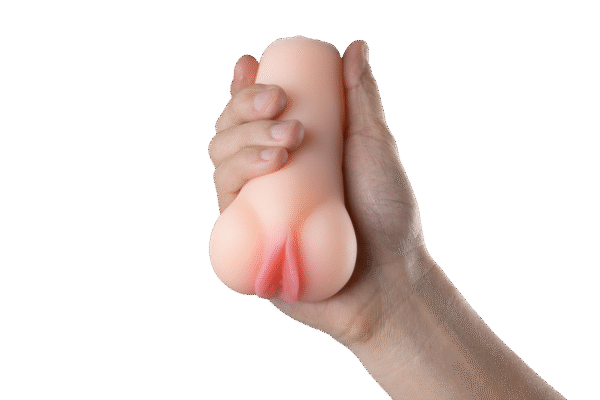 Silicone Adult Male Sex Toy Vaginal Mold for Enhanced Sexual Pleasure - 图片 7