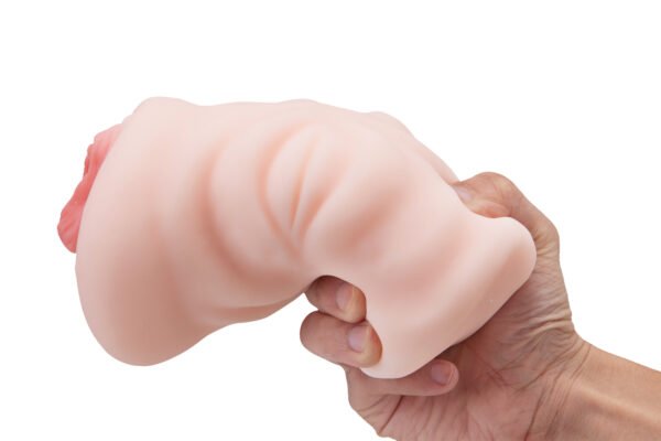 Vaginal Mold Male Masturbator Silicone Sexual Love Sex Toy for Men - 图片 7