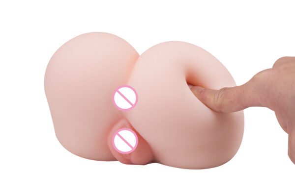 Vaginal Mold Simulated buttocks Male Sex Toy