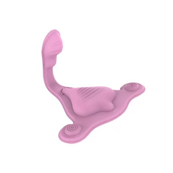 Wearable Vibrating Egg for Couples – Remote Control, Perfect for Teasing & Punishment Games - 图片 3