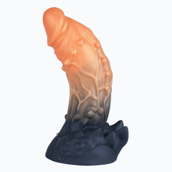 Extra Large Alien Dildo - Manual Adult Fantasy Masturbation Toy - 图片 2