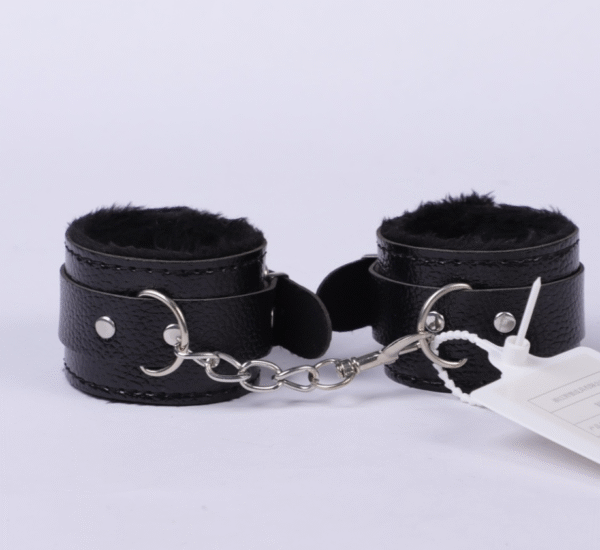 Sexual bondage BDSM Fetish bondage tools Adult toys Sex games Handcuffs BDSM Couples sex toys - 图片 3