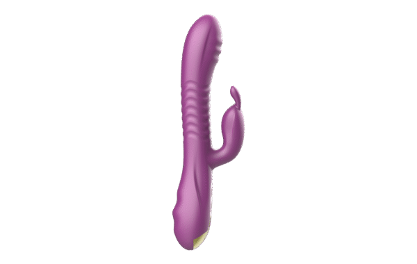 Rabbit vibrator AV stick G-spot vibrator clitoral masturbation - 图片 7