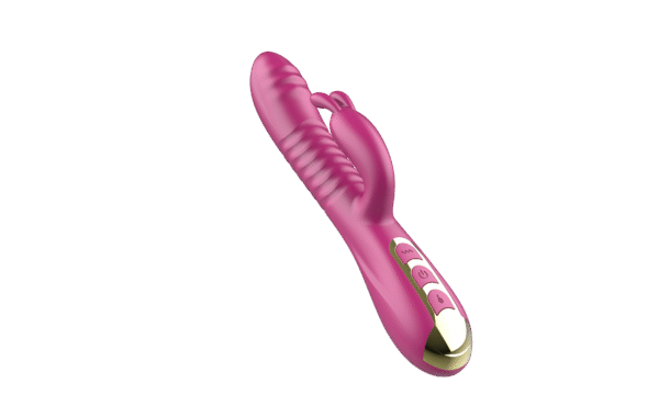 Rabbit vibrator AV stick G-spot vibrator clitoral masturbation - 图片 5