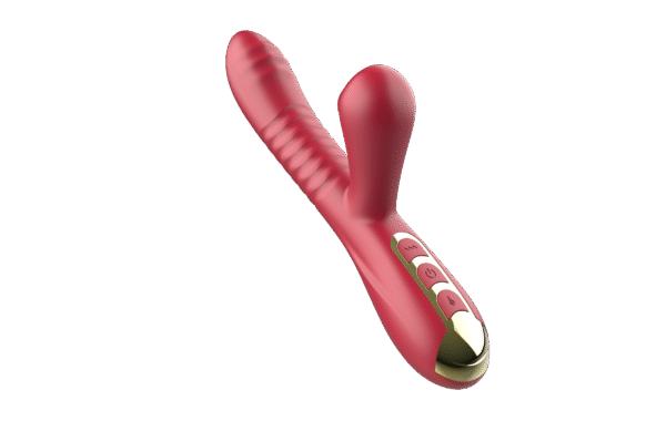 Vibrator female sex toys, female clitoral G-spot anal stimulator, with 10 powerful vibration modes, waterproof powerful vibrator - 图片 7
