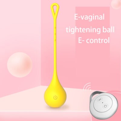 Sex Toys Wish Ball Mini Vibrator Vaginal Ball to Strengthen Pelvic Floor 10 Vibration Frequencies