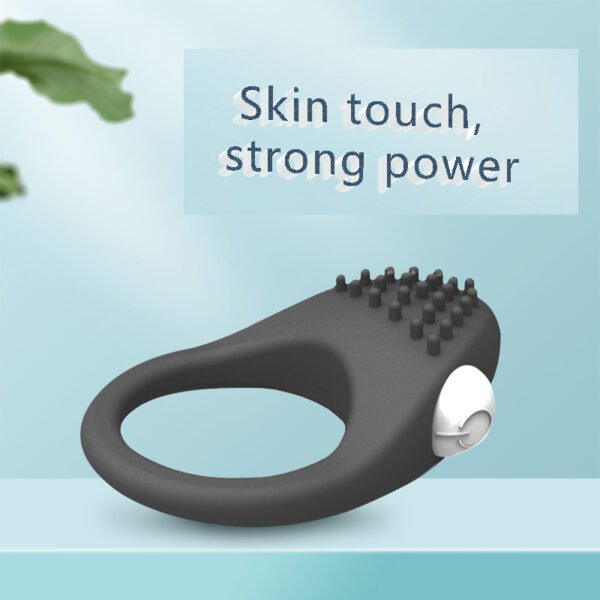 Male sex toys vibrator delay premature ejaculation high quality male sex toys Penis trainer - 图片 5
