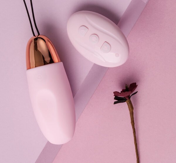Female pleasure masturbator vibrator remote control - 图片 2