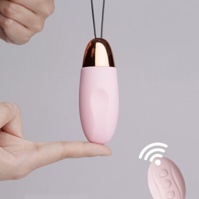 Female pleasure masturbator vibrator remote control