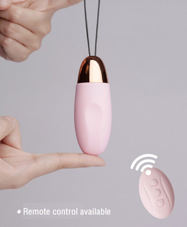 Female pleasure masturbator vibrator remote control