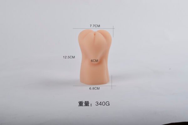 Male Masturbator With Vaginal Mold Adult Realistic Pleasure Sex Toy - 图片 8