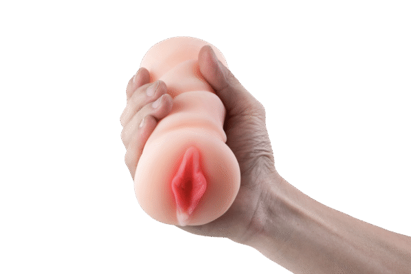 Silicone Vaginal Replica Male Sex Toy Adult Pleasure Device for Enhanced Stimulation - 图片 6