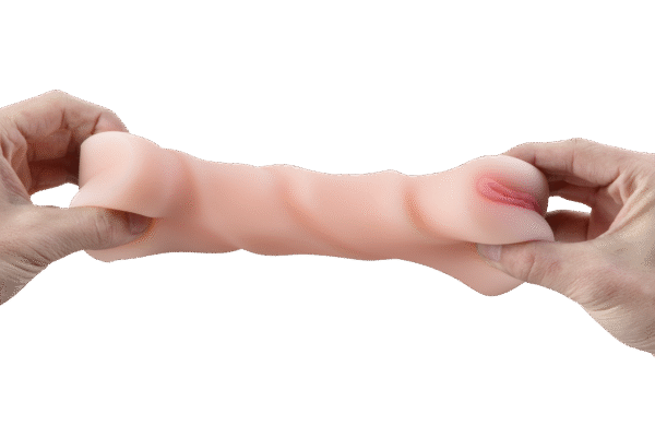 Silicone Vaginal Replica Male Sex Toy Adult Pleasure Device for Enhanced Stimulation - 图片 7