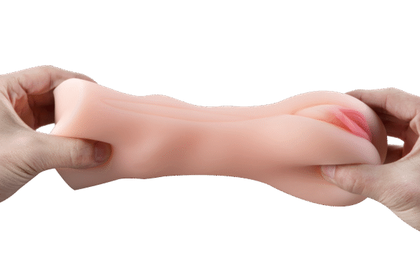 Male Adult Toy With Vaginal Mold Silicone Masturbation Device - 图片 8