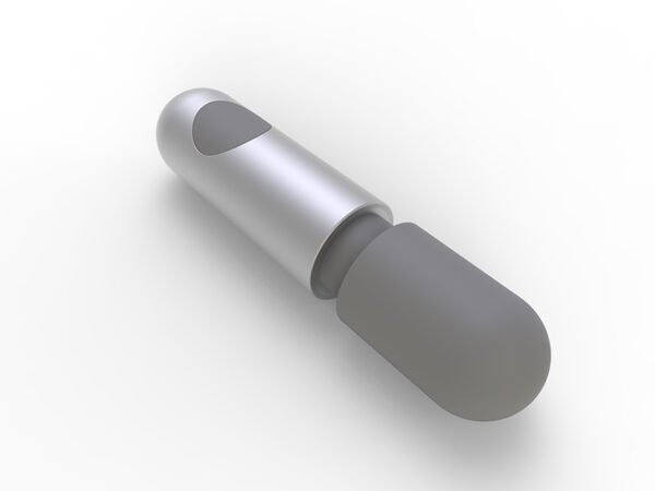 Massage stick Wireless massage stick Handheld silicone massager Small massage stick With 10 vibration frequencies - 图片 3