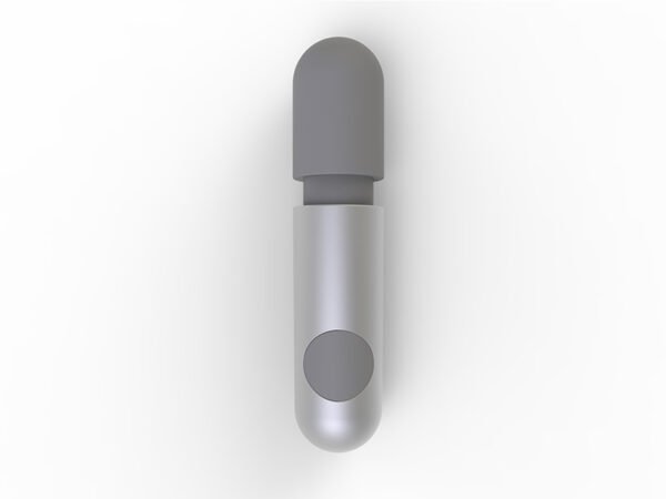 Massage stick Wireless massage stick Handheld silicone massager Small massage stick With 10 vibration frequencies - 图片 4