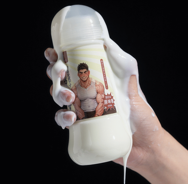 Simulated semen lubricant imitating male juice Lubricant Adult sex toys - 图片 3