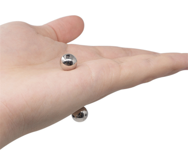 Magnetic ball clamp magnetic vaginal clamp female male nipple stimulation magnetic nipple clamp alternative toys - 图片 4