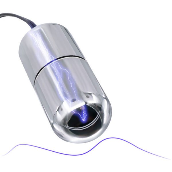 Electric shock anal plugs for men and women, vibrators, anal plugs for couples to flirt with, alternative SM sex toys