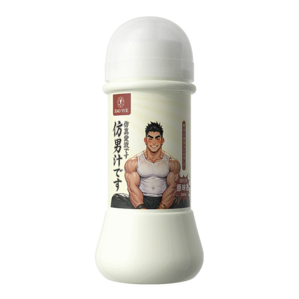Simulated semen lubricant imitating male juice Lubricant Adult sex toys - 图片 4