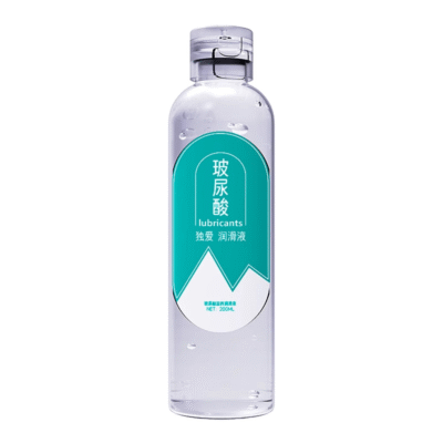 Hyaluronic acid human body lubricant 200ml sex toys for men and women's private parts for couples' sex