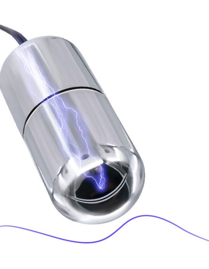 Electric shock anal plugs for men and women, vibrators, anal plugs for couples to flirt with, alternative SM sex toys
